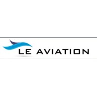 LE Aviation Logo