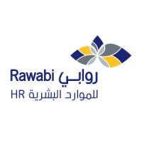 Rawabi Human Resources Company Logo
