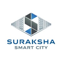 Suraksha Smart City Logo