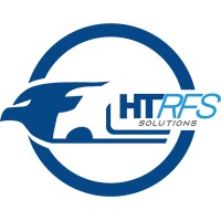 HTRFS Solutions - Road Feeder Service Logo