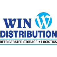 WIN DISTRIBUTION Logo