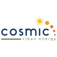 Cosmic Clean Energy Logo