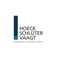 HOECK SCHLÜTER VAAGT Logo