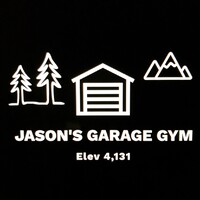 Jasons Garage Gym LLC Logo