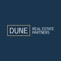 Dune Real Estate Partners Logo