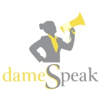 dameSpeak Logo