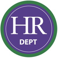 The HR Dept South London Logo