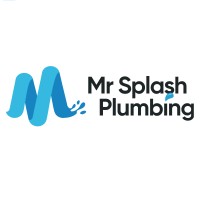 Mr Splash Plumbing Logo