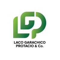 LACO GARACHICO PROTACIO & Co. Logo