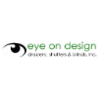 Eye on Design Drapery, Shutters & Blinds Inc. Logo