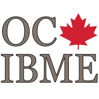 Ottawa-Carleton Institute for Biomedical Engineering (OCIBME) Logo