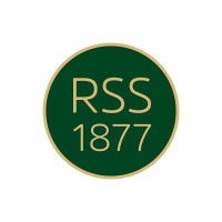 Rubber Services Singapore 1877 Logo
