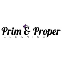 Prim & Proper Cleaning LLC Logo