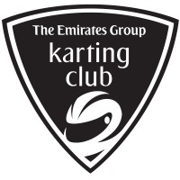 Emirates Group Karting Club Logo