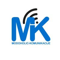 Modoholic-Komunikacije Logo