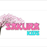 SAKURA KIDS Logo