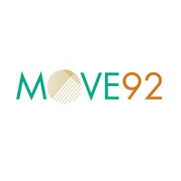 Move92 Logo