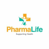 Pharma Life Logo