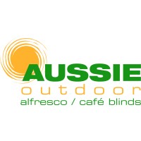 Aussie Outdoor Blinds & Awnings Logo