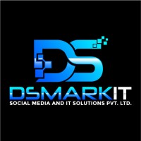 DSMARKIT SOCIAL MEDIA AND IT SOLUTIONS PVT LTD Logo