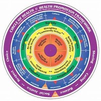 The Circle of Health Learning Centre Logo