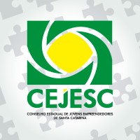 CEJESC - Conselho Estadual de Jovens Empreendedores de SC Logo