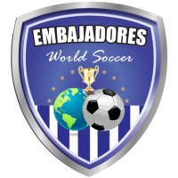 Embajadores World Soccer Logo
