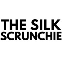 The Silk Scrunchie Logo