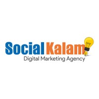 Social Kalam Digital Marketing Agency Logo
