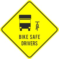 Bike Safe Drivers Logo