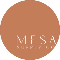 Mesa Supply Co Logo