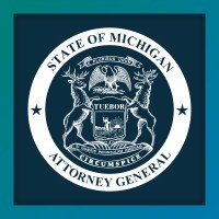 Michigan Department of Attorney General Logo