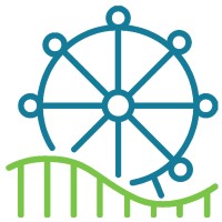 the Attractions Group Logo