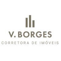 V. Borges Corretora de Imoveis Logo