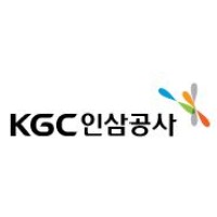한국인삼공사 Logo