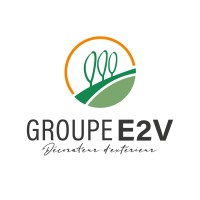 Groupe E2V Logo