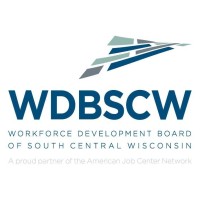 Workforce Development Board of South Central Wisconsin Logo