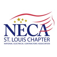 St. Louis Chapter, NECA Logo