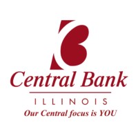 Central Bank Illinois Logo