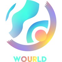 WOURLD (Our World) Logo