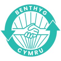 Benthyg Cymru Logo