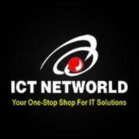 ICT NETWORLD Logo