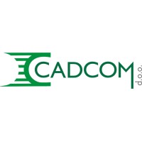 Cadcom d.o.o. Logo