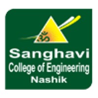 Sanghavi College of Engineering Logo