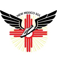 New Mexico Sol Running Club Logo