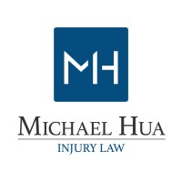 Michael Hua Injury Law Logo