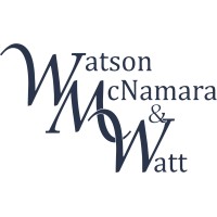 Watson McNamara & Watt Solicitors Logo