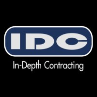 In-Depth Contracting Logo
