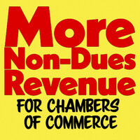 More Non-Dues Revenue Podcast Logo