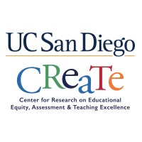 CREATE at UC San Diego Logo